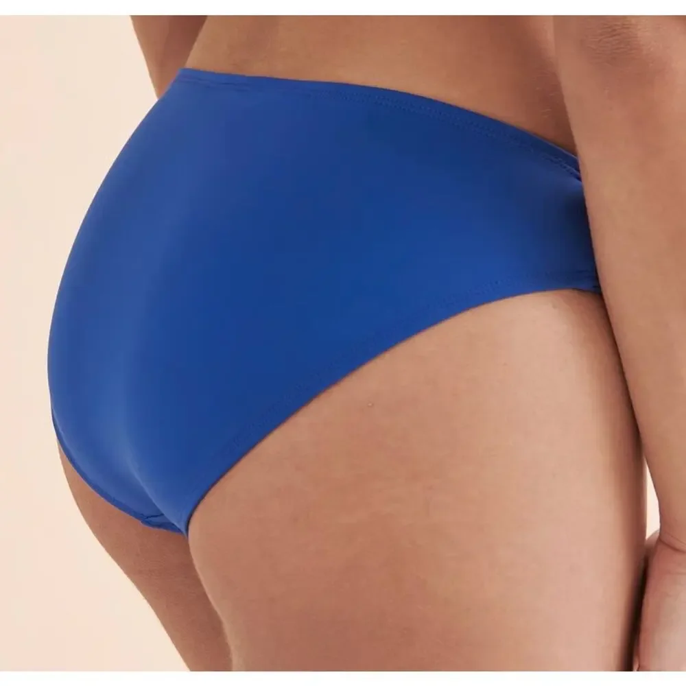 Bleu Rod Beattie Azure Ringmaster Hipster Bikini Bottom 14 NWT